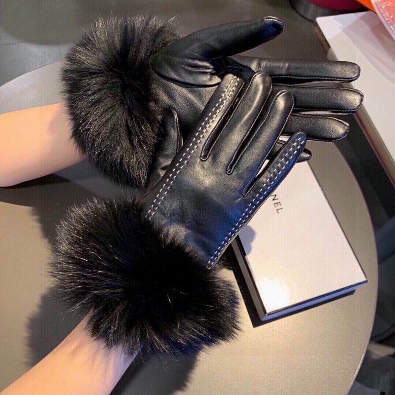 Chanel gloves hm243